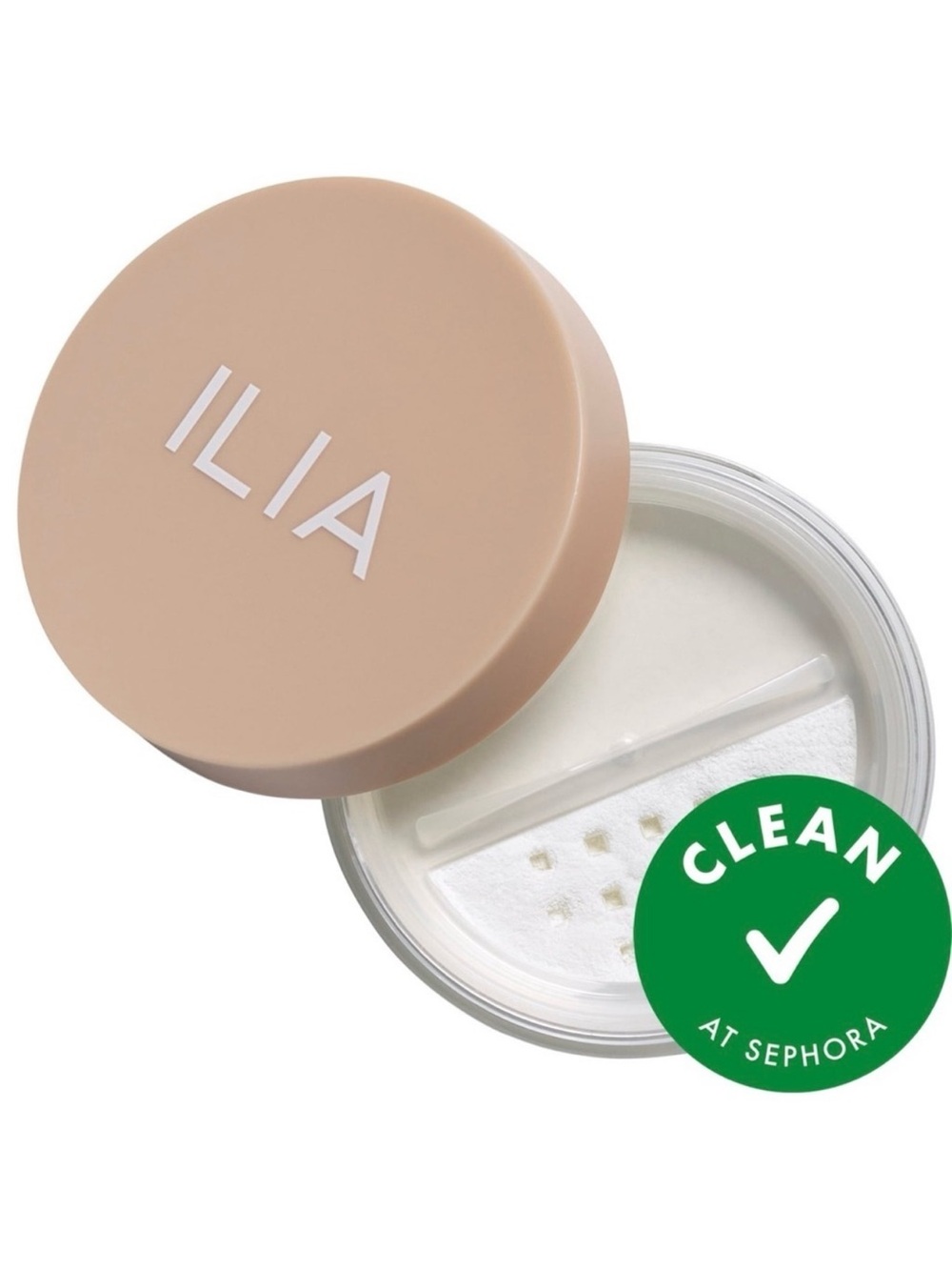 [MAKEUP] ILIA Soft Focus Setting Powder Translucent Loose Powder Clean Beauty